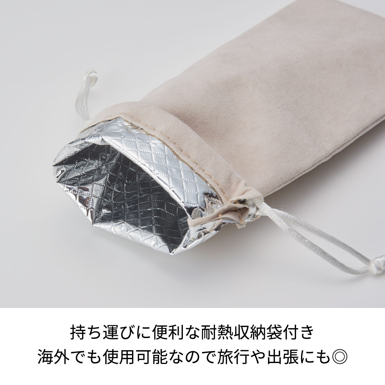 FESTINO「フェスティノ　USB スタイリング ヘア アイロン SMHB-018  」|ヘアスタイリング|