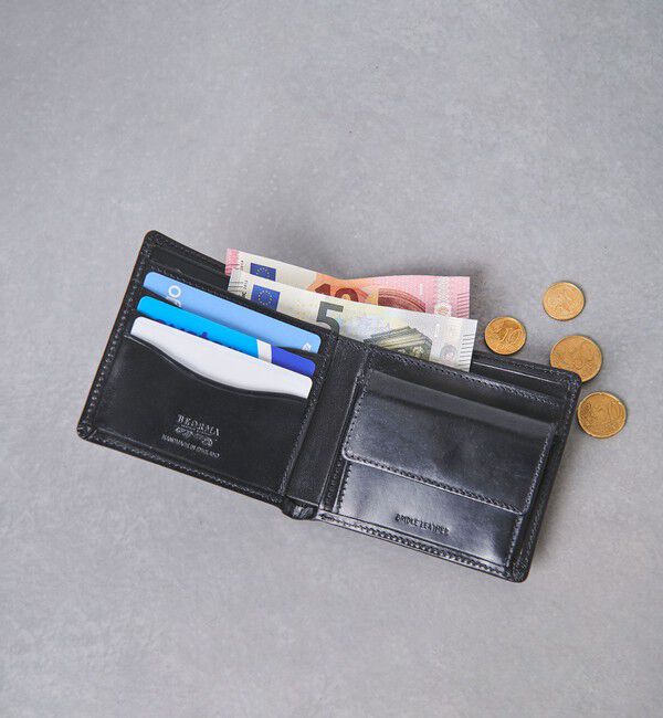 UNITED ARROWS「＜BEORMA LEATHER COMPANY＞ S0040 NOTE CASE/ウォレット」|財布|