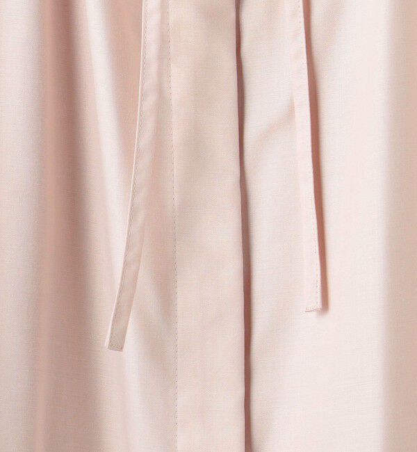 UNITED ARROWS「フリルカラー フレアスリーブ ブラウス」|シャツ・ブラウス|