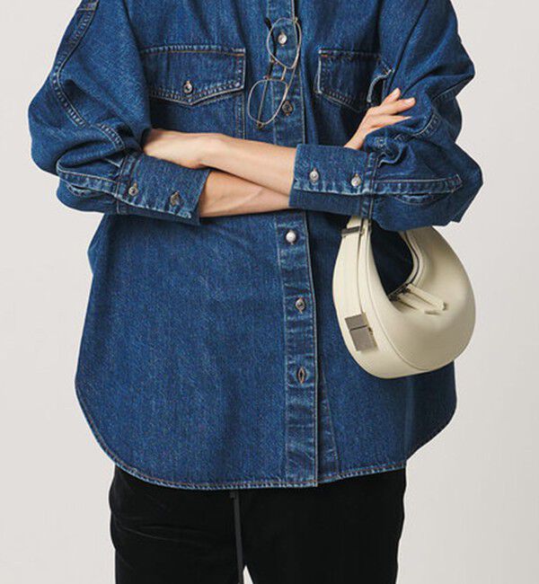 OSOI「＜OSOI＞TONI MINI バッグ」|ハンドバッグ|OFF WHITE