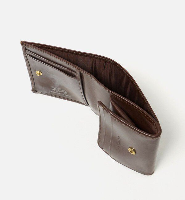 UNITED ARROWS「＜BEORMA LEATHER COMPANY＞ S0129 COMPACT WALLET/ウォレット」|財布|