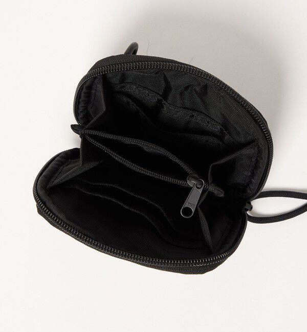 UNITED ARROWS「【別注】＜BRIEFING＞SOLID LIGHT ROUND ZIP WALLET/ソリッド ライト ジップ ウォレット」|財布|