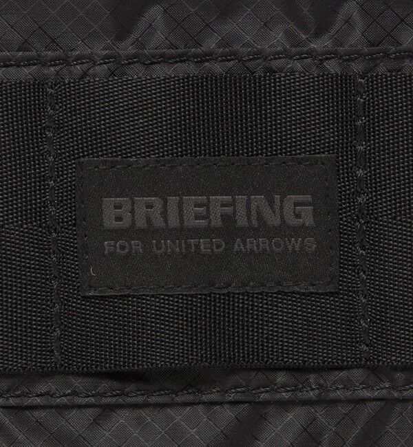 UNITED ARROWS「【別注】＜BRIEFING＞SOLID LIGHT ROUND ZIP WALLET/ソリッド ライト ジップ ウォレット」|財布|