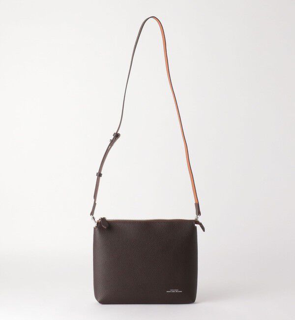 UNITED ARROWS green label relaxing「CIBO レザーライク 2WAY ショルダー クラッチ バッグ」|ショルダー・メッセンジャー|