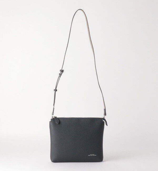 UNITED ARROWS green label relaxing「CIBO レザーライク 2WAY ショルダー クラッチ バッグ」|ショルダー・メッセンジャー|