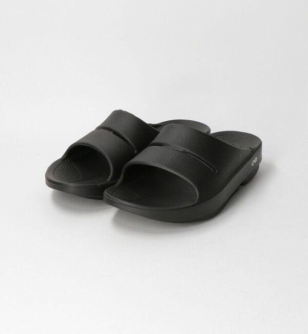 UNITED ARROWS green label relaxing「＜OOFOS＞OOAHH サンダル」|サンダル|