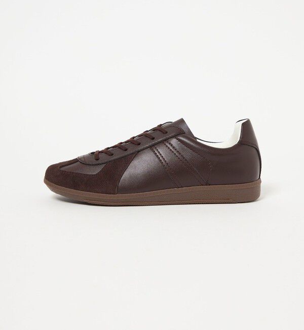 UNITED ARROWS green label relaxing「＜GERMAN TRAINeR＞ジャーマントレーナー スニーカー」|スニーカー|