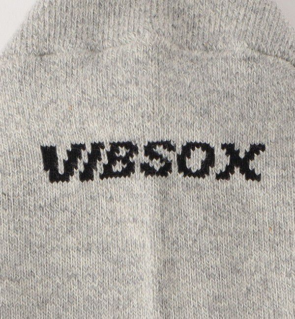 UNITED ARROWS green label relaxing「＜VIBSOX＞リブ ソックス」|ソックス|