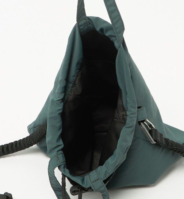 UNITED ARROWS green label relaxing「【別注】＜fellowww＞GLR 巾着 ショルダーバッグ」|ショルダー・メッセンジャー|