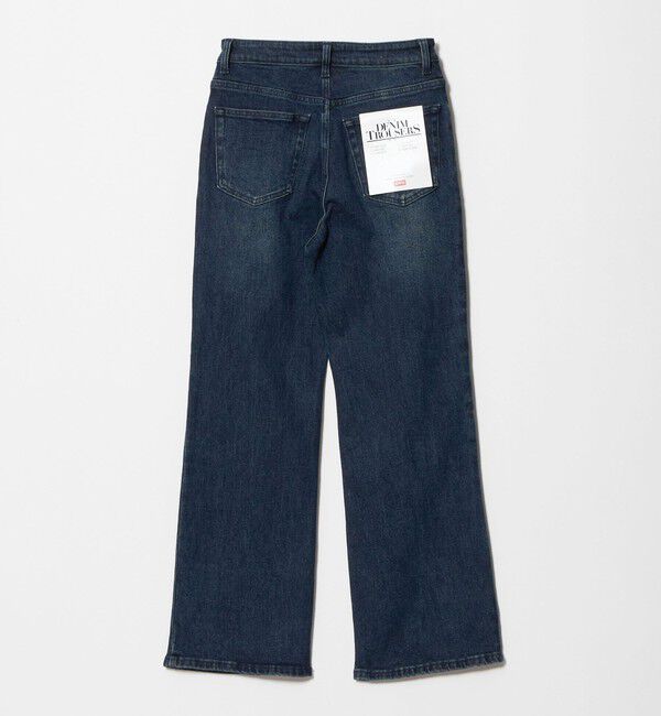 UNITED ARROWS green label relaxing「［size SHORT/TALLあり］＜EDWINコラボ＞セミフレア デニムパンツ」|デニム|