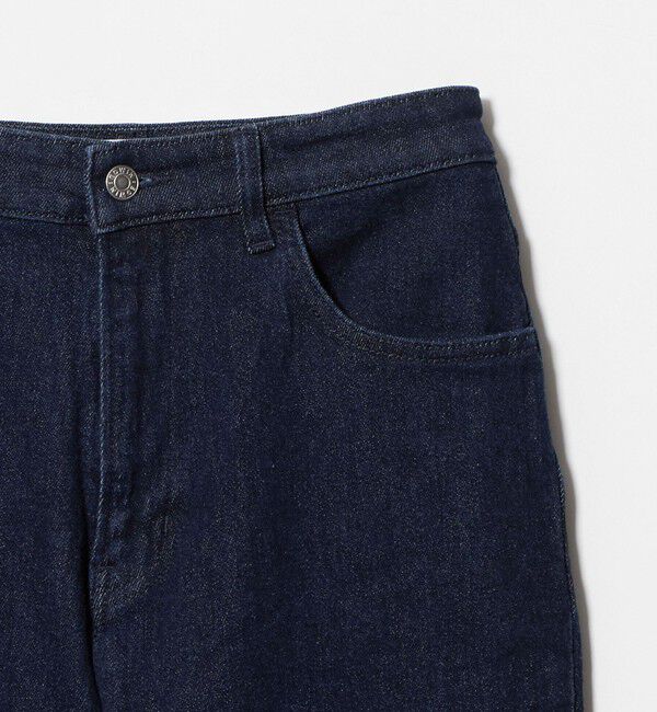 UNITED ARROWS green label relaxing「［size SHORT/TALLあり］＜EDWINコラボ＞セミフレア デニムパンツ」|デニム|