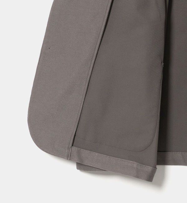 UNITED ARROWS green label relaxing「ピケ コーデュロイ リラックス ジャケット -ストレッチ-」|テーラードジャケット|