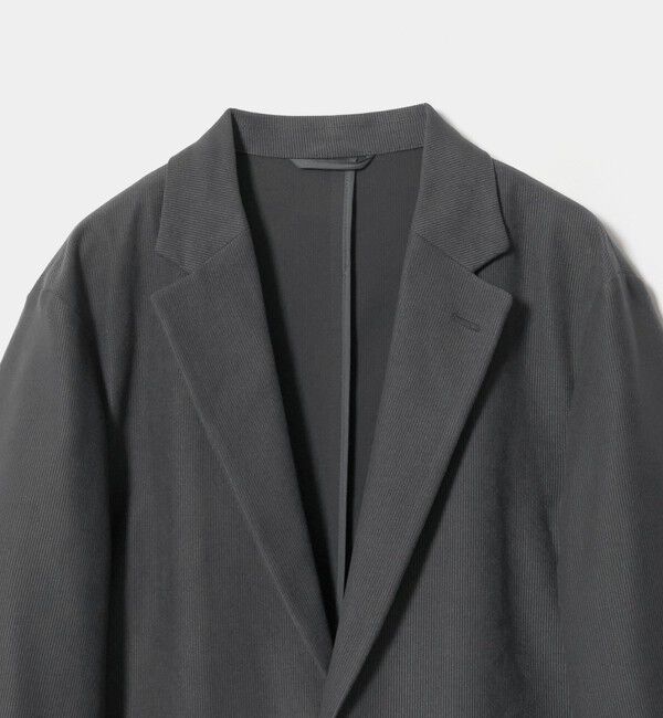 UNITED ARROWS green label relaxing「ピケ コーデュロイ リラックス ジャケット -ストレッチ-」|テーラードジャケット|
