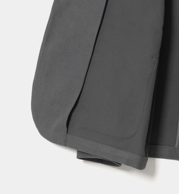 UNITED ARROWS green label relaxing「ピケ コーデュロイ リラックス ジャケット -ストレッチ-」|テーラードジャケット|