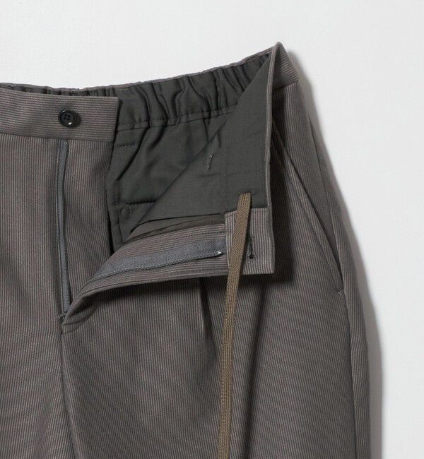 UNITED ARROWS green label relaxing「ピケ コーデュロイ 1P ユーティリティパンツ イージーパンツ W2 -ストレッチ-」|その他|