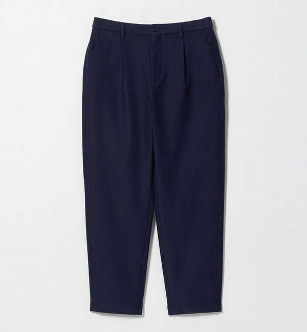 UNITED ARROWS green label relaxing「ピケ コーデュロイ 1P ユーティリティパンツ イージーパンツ W2 -ストレッチ-」|その他|NAVY