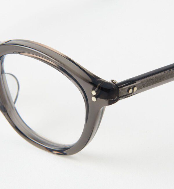 BEAUTY&YOUTH UNITED ARROWS「【別注】＜KANEKO OPTICAL（金子眼鏡）＞French フレンチ アイウェア」|メガネ|