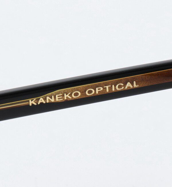 BEAUTY&YOUTH UNITED ARROWS「【別注】＜KANEKO OPTICAL（金子眼鏡）＞French フレンチ アイウェア」|メガネ|