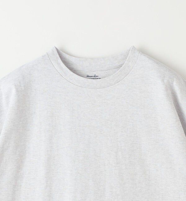STEVEN ALAN「＜Steven Alan＞ パック チューブボディ Tシャツ」|Tシャツ・カットソー|