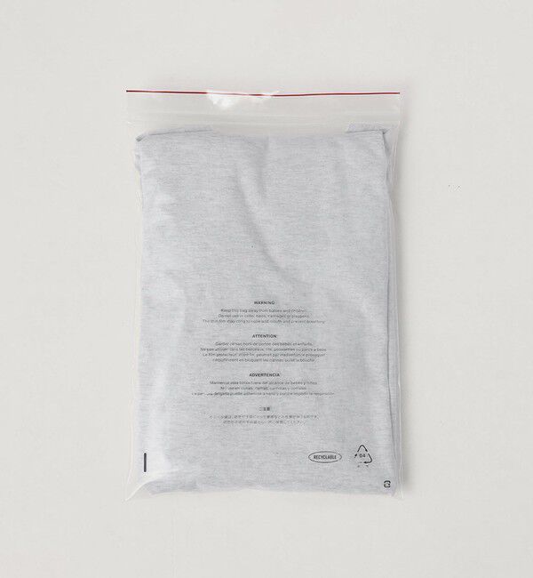 STEVEN ALAN「＜Steven Alan＞ パック チューブボディ Tシャツ」|Tシャツ・カットソー|