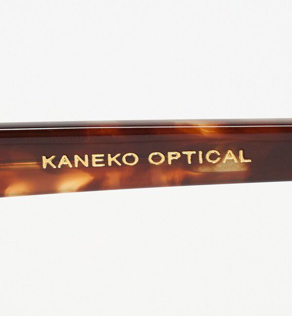 BEAUTY&YOUTH UNITED ARROWS「【別注】＜KANEKO OPTICAL（金子眼鏡）＞John ジョン アイウェア」|メガネ|