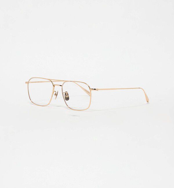 BEAUTY&YOUTH UNITED ARROWS「【別注】＜KANEKO OPTICAL（金子眼鏡）＞Emery エメリー アイウェア」|メガネ|