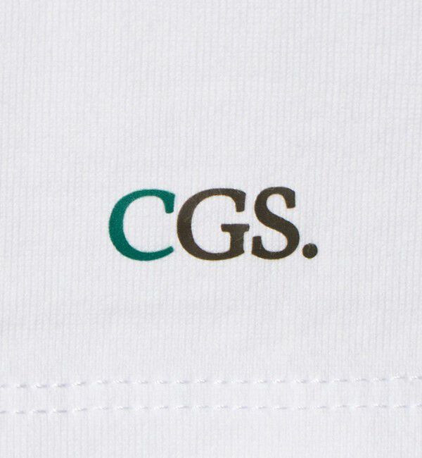 California General Store「＜CGS.＞オーガニック コットン 2パック Tシャツ」|Tシャツ・カットソー|