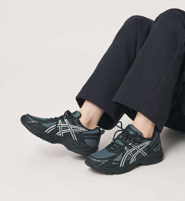 BEAUTY&YOUTH UNITED ARROWS「＜asics＞GEL-VENTEX GTX スニーカー」|スニーカー|DK.GRAY