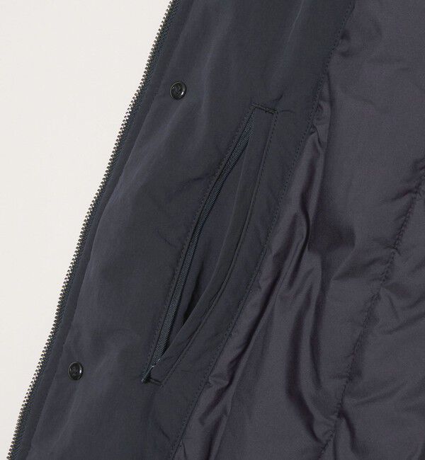 STEVEN ALAN「＜Steven Alan＞ ダルマ バルカラー ジャケット III」|ブルゾン・スタジャン|