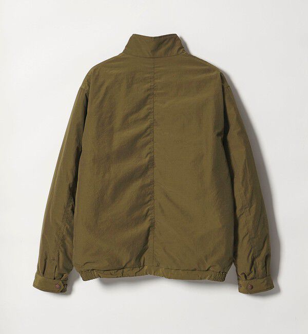 STEVEN ALAN「＜Steven Alan＞ ナイロン/コットン タッサー オールド アルパイン ジャケット」|ブルゾン・スタジャン|