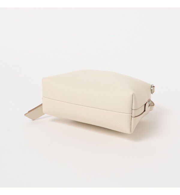 BEAMS SELECTION for WOMEN「GIANNI CHIARINI / ALIFA レザーショルダーバッグ S」|ショルダー・メッセンジャー|