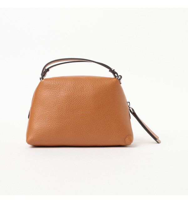 BEAMS SELECTION for WOMEN「GIANNI CHIARINI / ALIFA レザーショルダーバッグ S」|ショルダー・メッセンジャー|