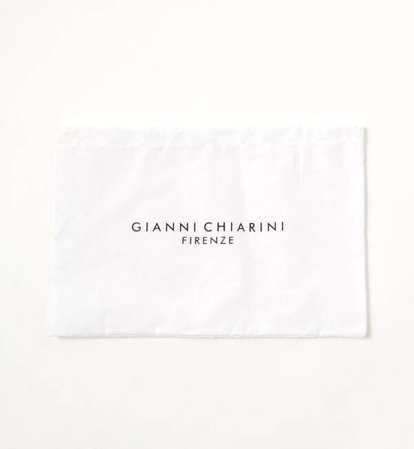 BEAMS SELECTION for WOMEN「GIANNI CHIARINI / ALIFA レザーショルダーバッグ S」|ショルダー・メッセンジャー|