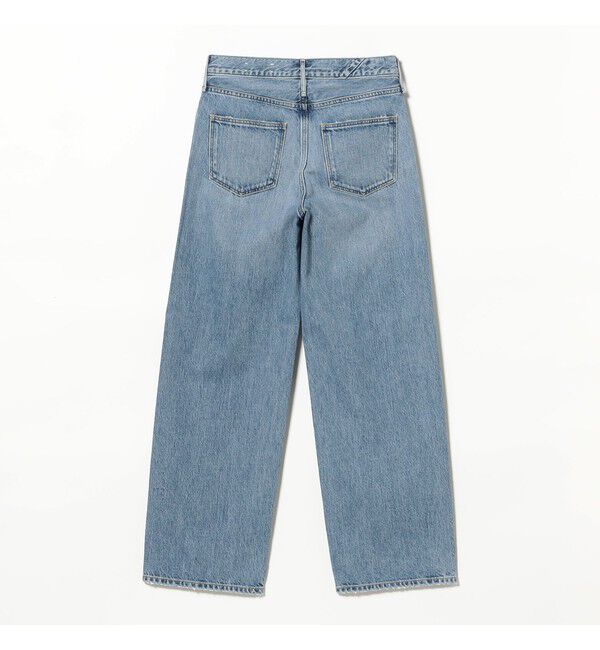 BEAMS SELECTION for WOMEN「【別注】upper hights / THE NIECE MIDRISE デニムパンツ」|デニム|