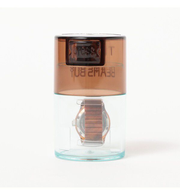BEAMS SELECTION for WOMEN「【別注】TIMEX / RING WATCH Tortoise shell」|腕時計|