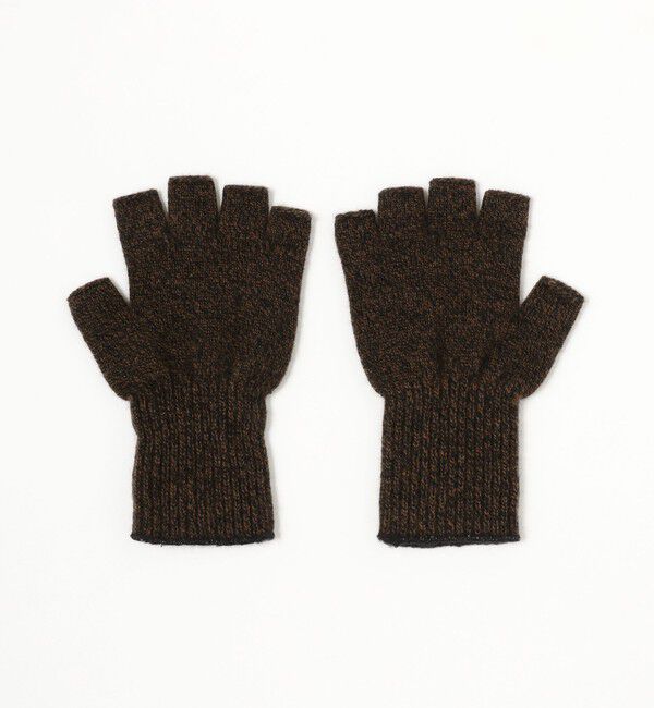 BEAMS PLUS「BEAMS PLUS / Fingerless Glove」|手袋|