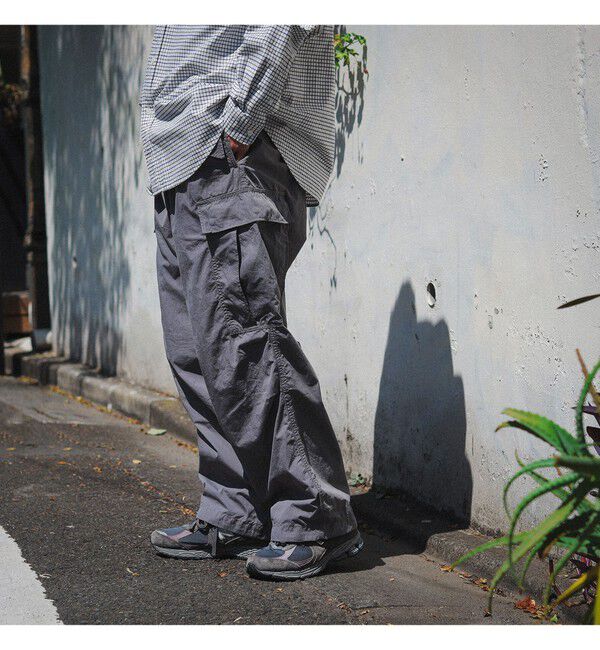 BEAMS「BEAMS / ビッグ 6ポケット カーゴパンツ」|その他|