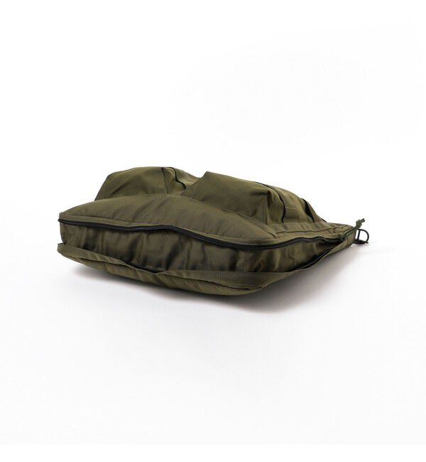 BEAMS PLUS「BRIEFING / 別注 COCKPIT BAG」|トートバッグ|