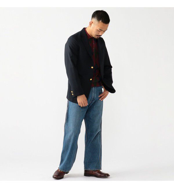 BEAMS PLUS「Painter Pants Denim」|その他|