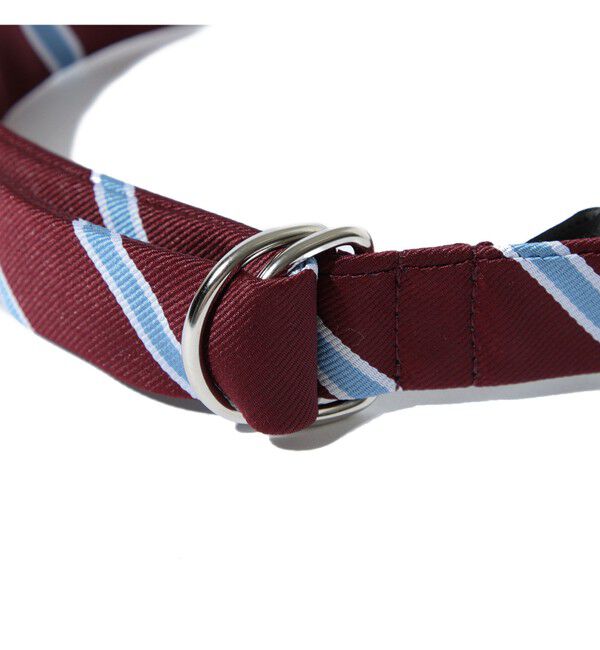 BEAMS PLUS「Double Ring Ribbon Belt」|ベルト|