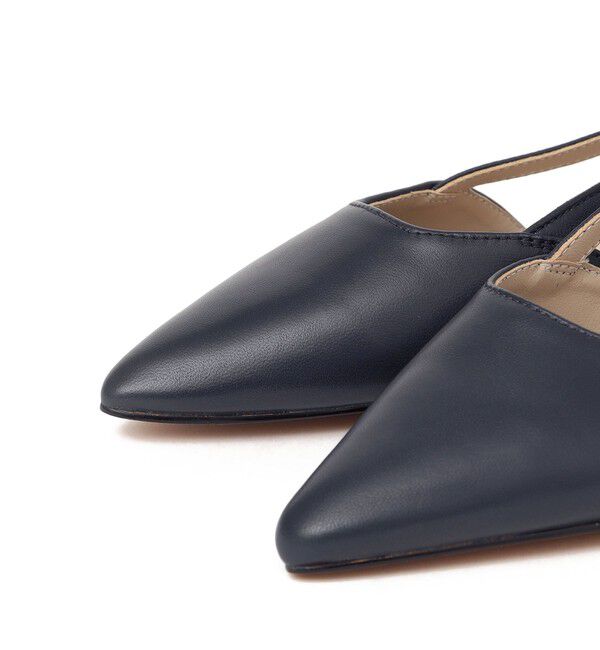 SHIPS for women「FAEDA:スリング バック フラット シューズ ◇」|その他|