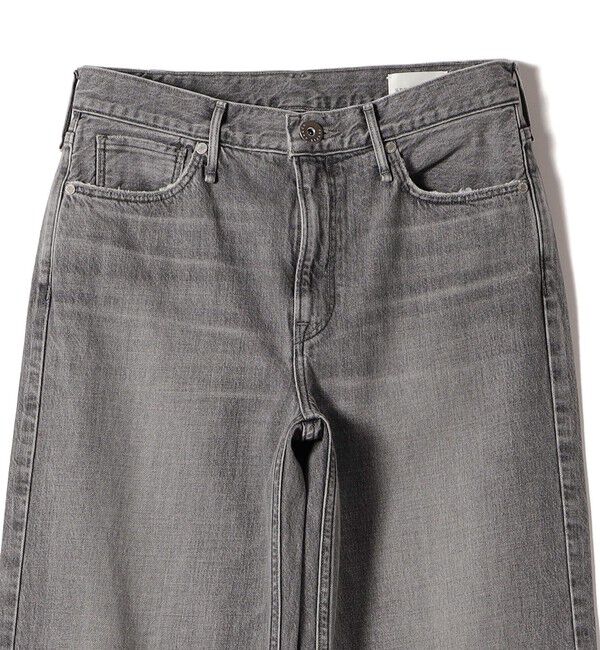 SHIPS for women「upper hights:THE NIECE MID-RIS」|デニム|