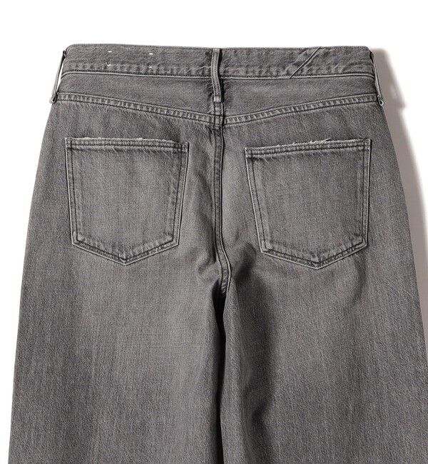 SHIPS for women「upper hights:THE NIECE MID-RIS」|デニム|