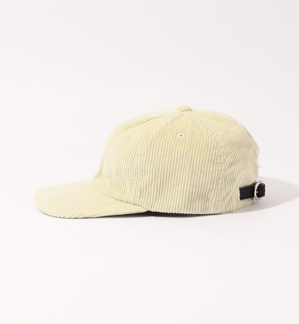 TOMORROWLAND GOODS「KIJIMA TAKAYUKI 6PANEL CAP コーデュロイキャップ」|キャップ・キャスケット|