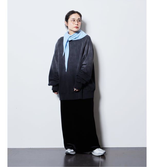  「ROUTINE SCARF：ストール」|ストール|