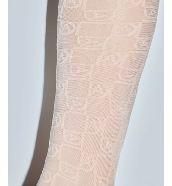 「DAL1992 original kee high socks：靴下」|ソックス|ベージュ