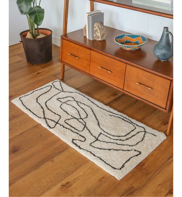 journal standard Furniture「FERNERO MAT 50x120　フェルネロマット」|その他|