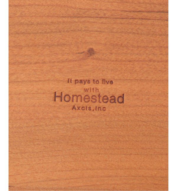 journal standard Furniture「SHAKER OVAL BOX M　シェーカーボックス」|ステーショナリー|