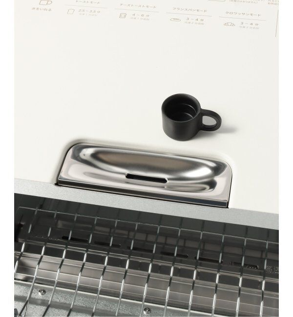 journal standard Furniture「【BALMUDA/バルミューダ】THE TOASTER K11A トースター」|電化製品|