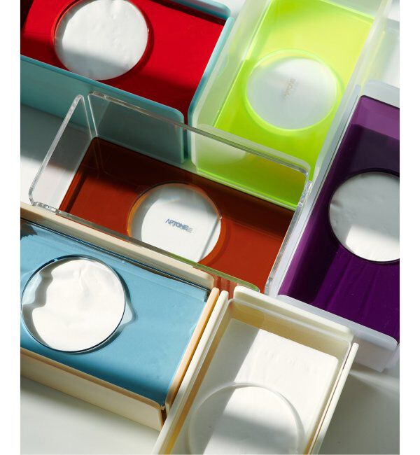 journal standard Furniture「【APTONE/アプトン】 MIX  MATCH　ティッシュケース」|ステーショナリー|